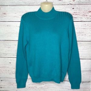 NWT Jeanne Pierre Sweater - Size: Medium